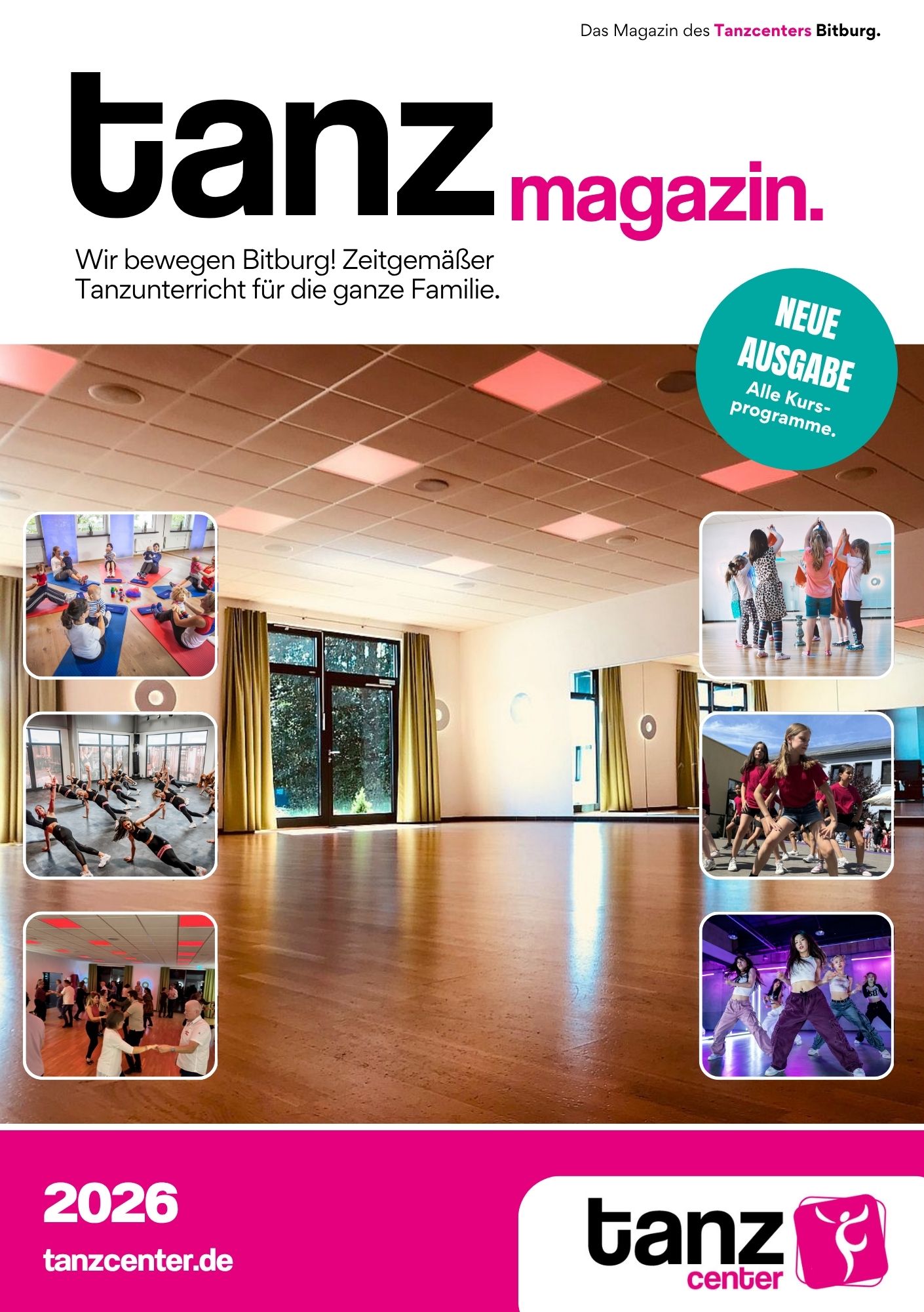Tanzmagazin